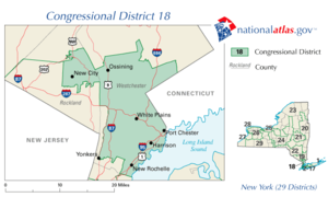 New York District 18 109th US Congress.png