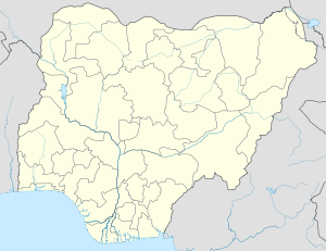 Offa is located in Nigeria