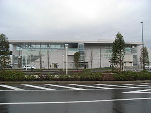 Nishi-omiya sta north.jpg