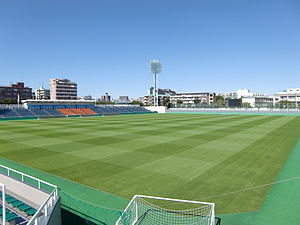Nishigaoka Stadium 1.JPG