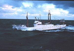 NOAA Ship Delaware II
