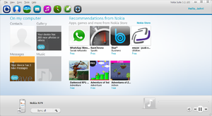 Nokia Suite screenshot.png