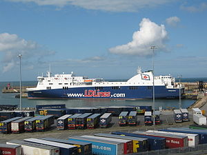 Norman Voyager At Rosslare Harbour - geograph.org.uk - 1424192.jpg