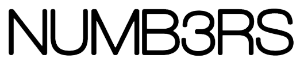 Numb3rs logo.svg
