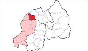 Nyabihu district