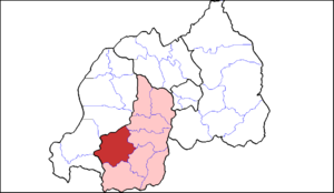 Nyamagabe district