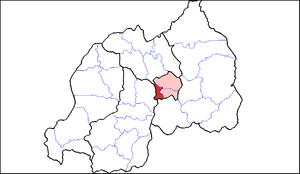 Nyarugenge district
