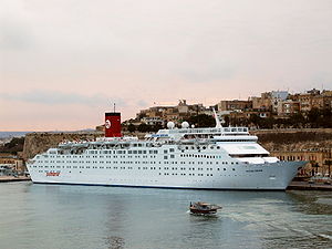 Ocean Dream in Valletta, Malta