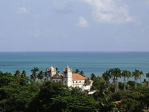View of Olinda.