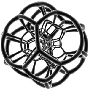 Omnitruncated simplex stereographic.png