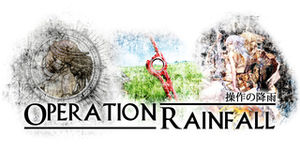 Operation Rainfall Logo