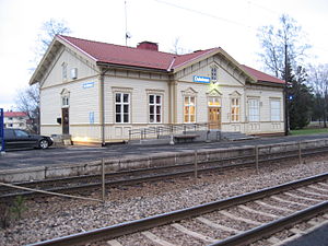 Oulaisten rautatieasema 2006.JPG