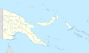 Port Moresby is located in Papua New Guinea