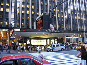 Penn Station NYC main entrance.jpg