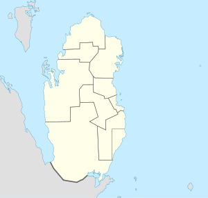 As Sadd is located in Qatar