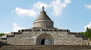 The Mausoleum of Mărăşeşti