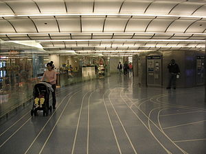 Randolph Street Terminal (Millenium Station).JPG