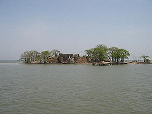 James Island in 2004