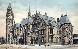 Rochdale Town Hall, 1909.jpg