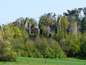 Saint-Front-la-Rivière ruines la Renaudie (56).JPG