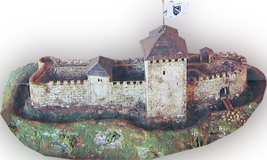 Srednjovjekovni grad Visoki maketa.png