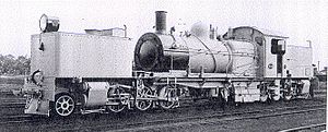 Works photo of Msa468, taken in 1930.