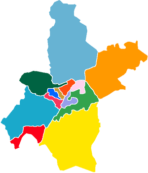 Subdivisions of Wuhan-China.png