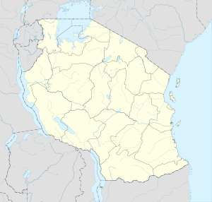 Msoga is located in Tanzania