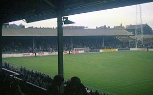 The Home end at Millmoor, Rotherham - geograph.org.uk - 1229497.jpg