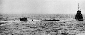 U-110 and HMS Bulldog