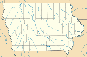 Dallas Center AFS is located in Iowa