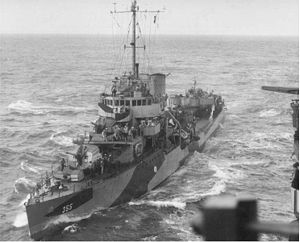 USS Aylwin (DD-355)
