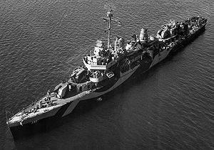 USS Callaghan (DD-792)