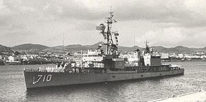 USS Gearing (DD-710)