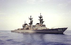 USS John Rodgers