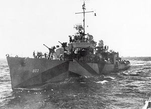 USS Little (DD-803)