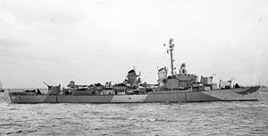 USS Alfred A. Cunningham