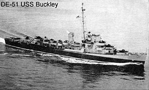 USS Buckley (DE-51)