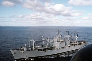 USS Charleston