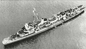 USS Daniel T. Griffin (DE-54)