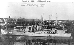 USS Dodger II (SP-46)