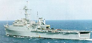 USS Dubuque (LPD-8)
