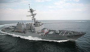 USS Farragut(DDG-99)