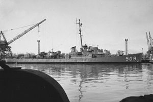 USS Formoe