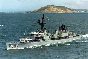 USS George K. MacKenzie