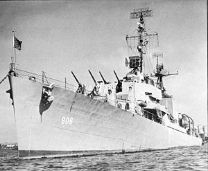 USS Higbee