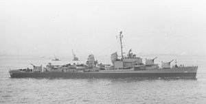 USS John A. Bole