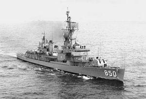 USS Joseph P. Kennedy, Jr. (DD-850)
