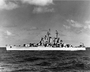 USS Portsmouth