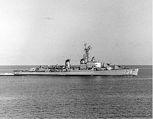 USS Purdy (DD-734)